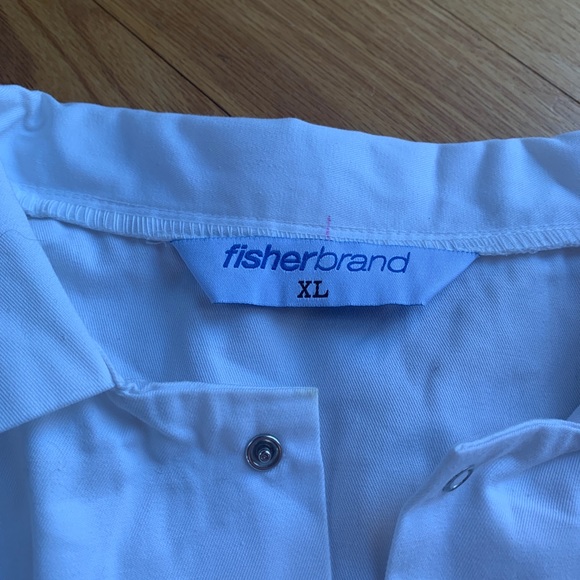 Lab Coat - Picture 2 of 3